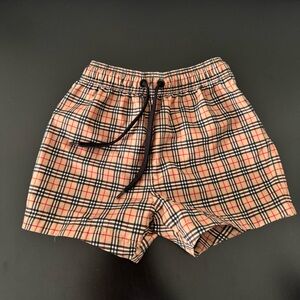 Burberry Swim Trunks